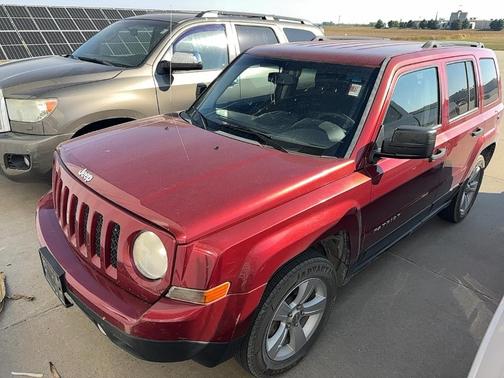 2014 Jeep Patriot Sport