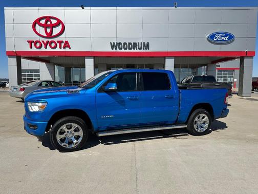 2022 RAM 1500 Big Horn