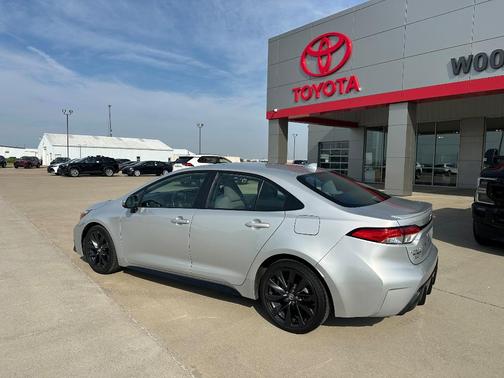 2023 Toyota Corolla SE