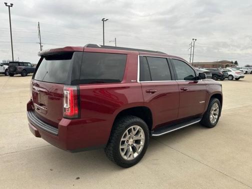 2017 GMC Yukon SLT