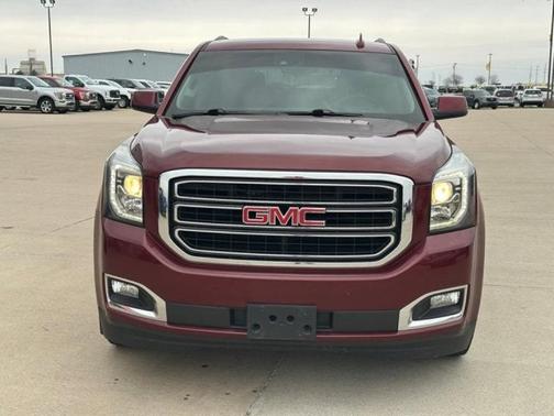2017 GMC Yukon SLT