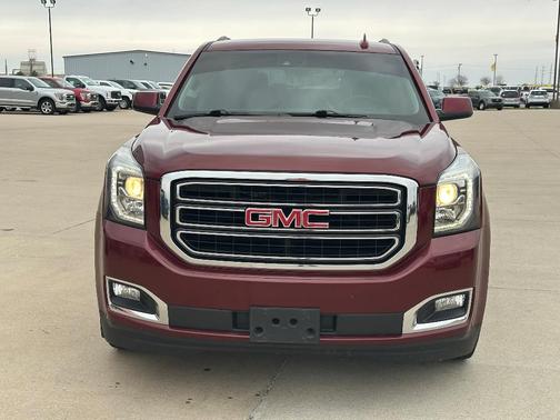 2017 GMC Yukon SLT