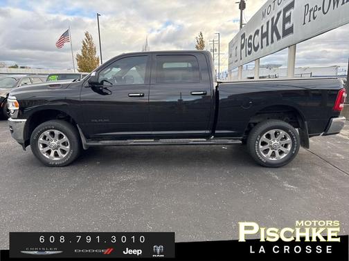 2019 RAM 2500 Big Horn