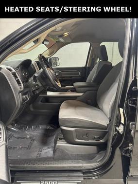 2019 RAM 2500 Big Horn