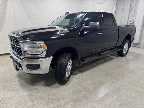 2019 RAM 2500 Big Horn