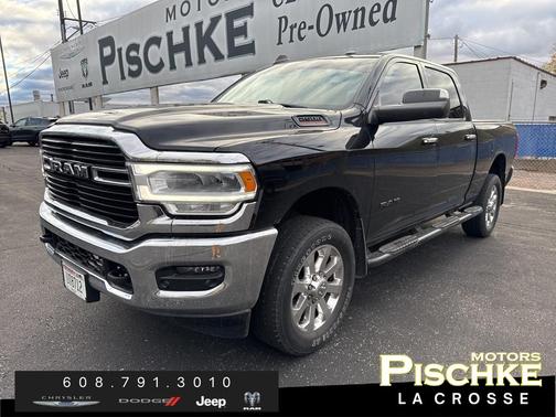 2019 RAM 2500 Big Horn