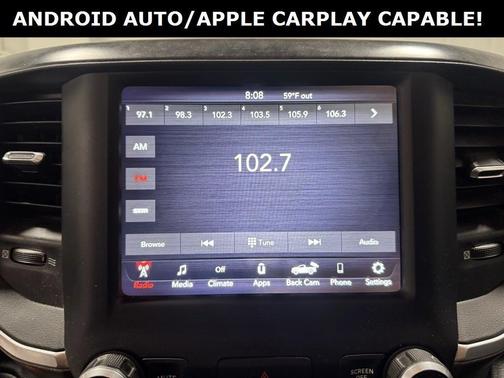 2019 RAM 2500 Big Horn