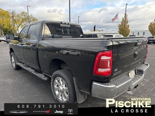 2019 RAM 2500 Big Horn