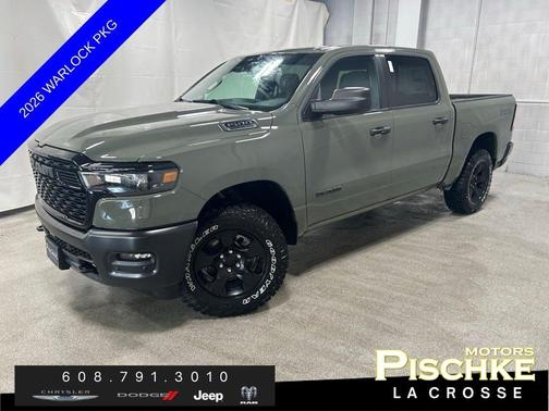 Canyon 2026 RAM 1500 Tradesman