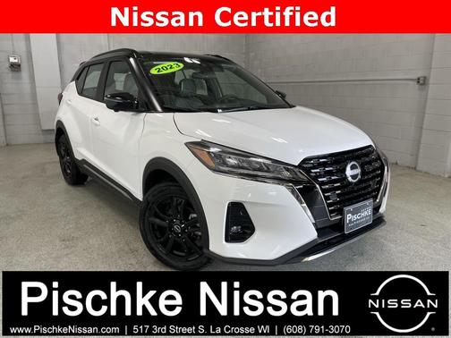 2023 Nissan Kicks SR