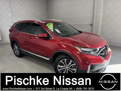 2021 Honda CR-V Touring