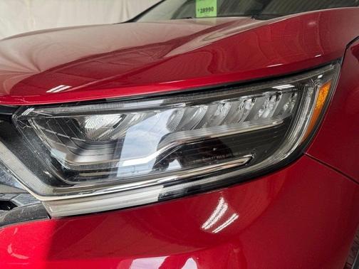 2021 Honda CR-V Touring