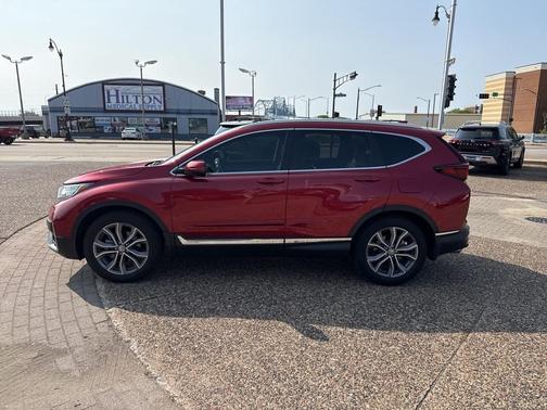2021 Honda CR-V Touring