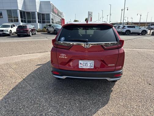 2021 Honda CR-V Touring