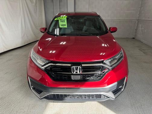 2021 Honda CR-V Touring