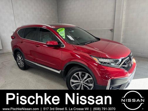 2021 Honda CR-V Touring