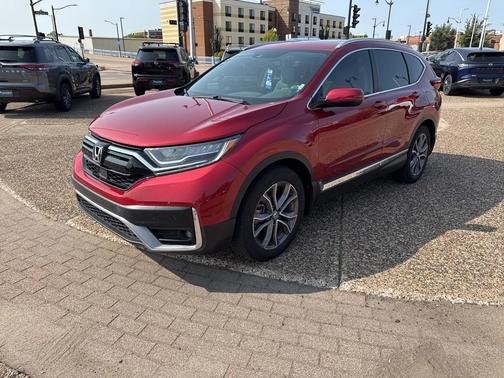 2021 Honda CR-V Touring