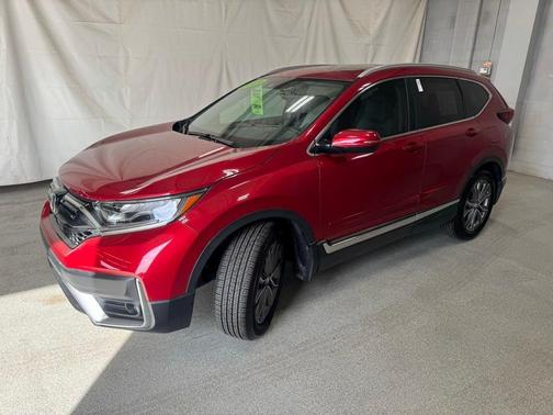 2021 Honda CR-V Touring