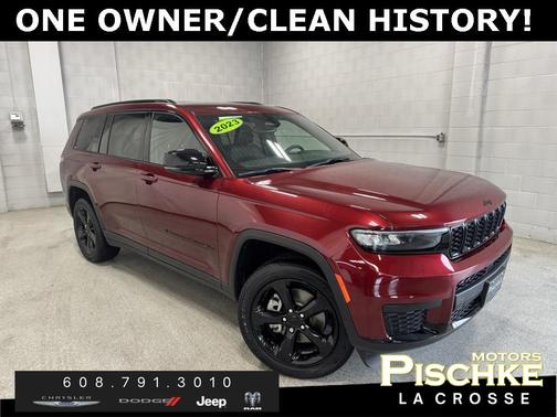 2023 Jeep Grand Cherokee L Laredo