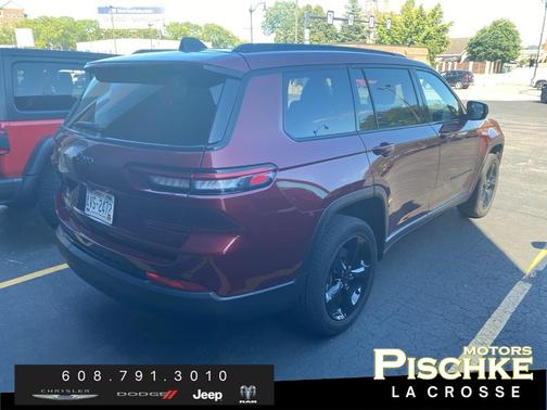 2023 Jeep Grand Cherokee L Laredo
