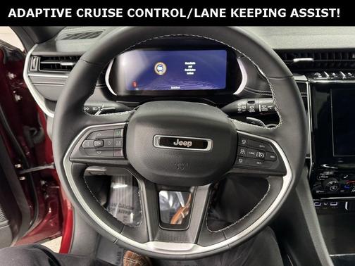 2023 Jeep Grand Cherokee L Laredo