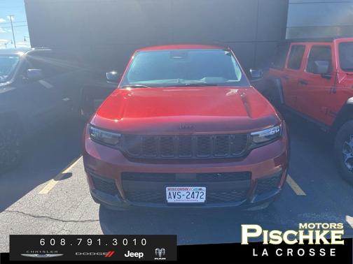 2023 Jeep Grand Cherokee L Laredo