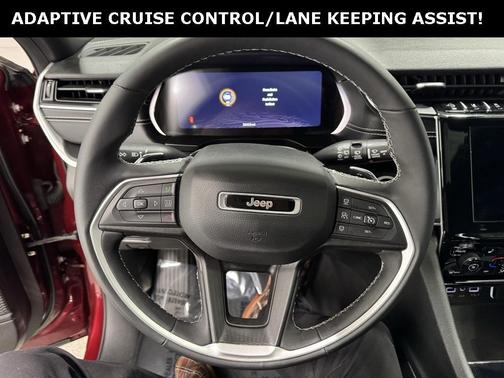 2023 Jeep Grand Cherokee L Laredo