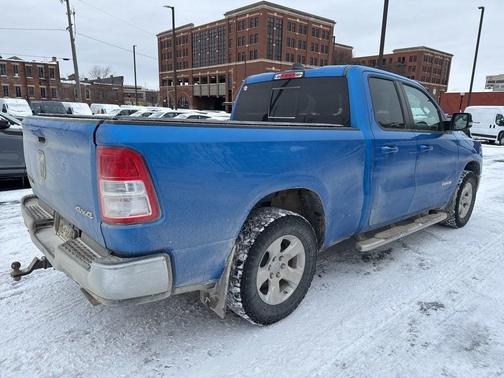 2022 RAM 1500 Big Horn