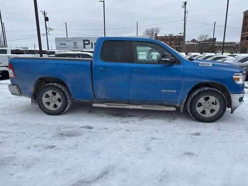 2022 RAM 1500 Big Horn