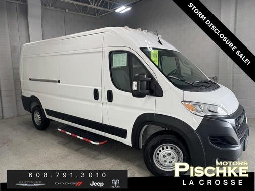 2025 RAM ProMaster 2500 High Roof