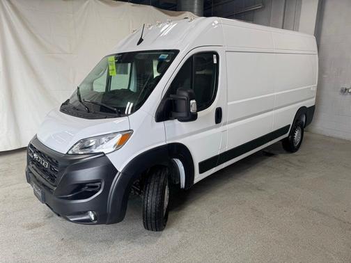 2025 RAM ProMaster 2500 High Roof