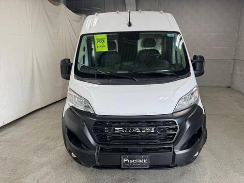 2025 RAM ProMaster 2500 High Roof