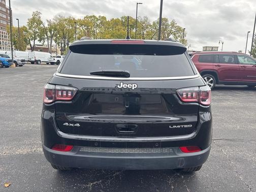 2025 Jeep Compass Limited