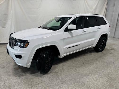 2020 Jeep Grand Cherokee Altitude