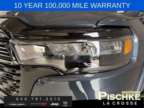 Blue Metallic 2026 RAM 1500 Big Horn/Lone Star