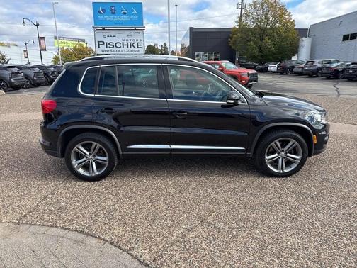 2017 Volkswagen Tiguan 2.0T Sport