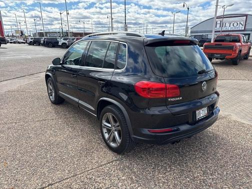 2017 Volkswagen Tiguan 2.0T Sport