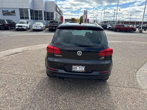 2017 Volkswagen Tiguan 2.0T Sport