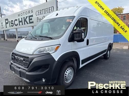 2025 RAM ProMaster 2500 High Roof