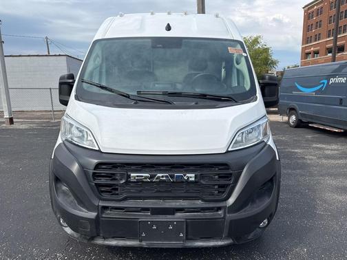 2025 RAM ProMaster 2500 High Roof