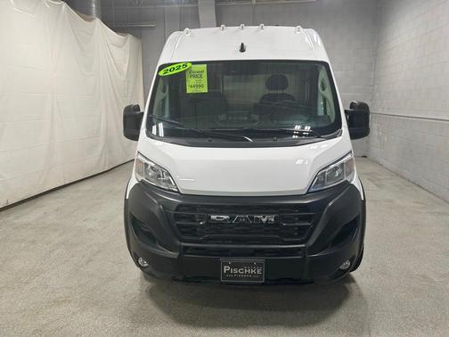 2025 RAM ProMaster 2500 High Roof