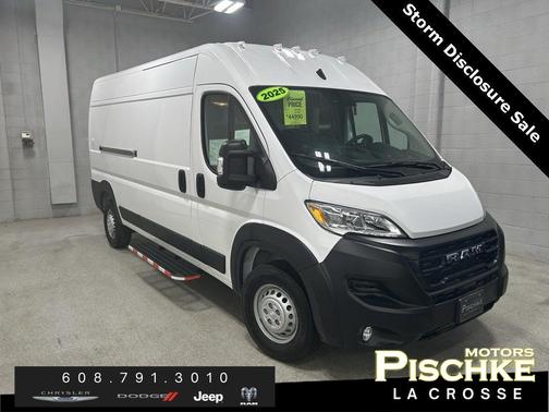 2025 RAM ProMaster 2500 High Roof