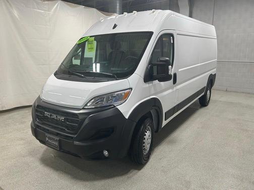 2025 RAM ProMaster 2500 High Roof