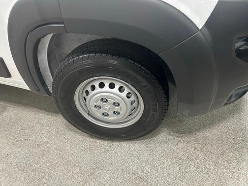 2025 RAM ProMaster 2500 High Roof