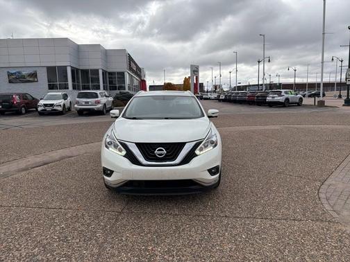 2017 Nissan Murano Platinum