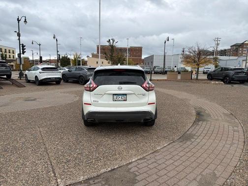 2017 Nissan Murano Platinum