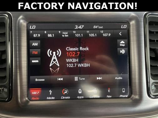 2018 Dodge Challenger 392 Hemi Scat Pack Shaker