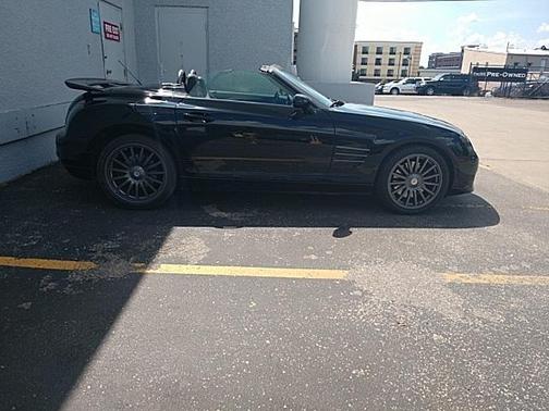 Photo 2 of 38 of 2005 Chrysler Crossfire SRT-6