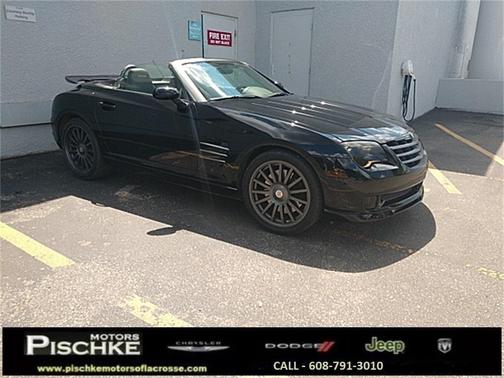 Photo 1 of 38 of 2005 Chrysler Crossfire SRT-6