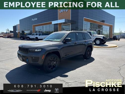 2025 Jeep Grand Cherokee 4xe Base